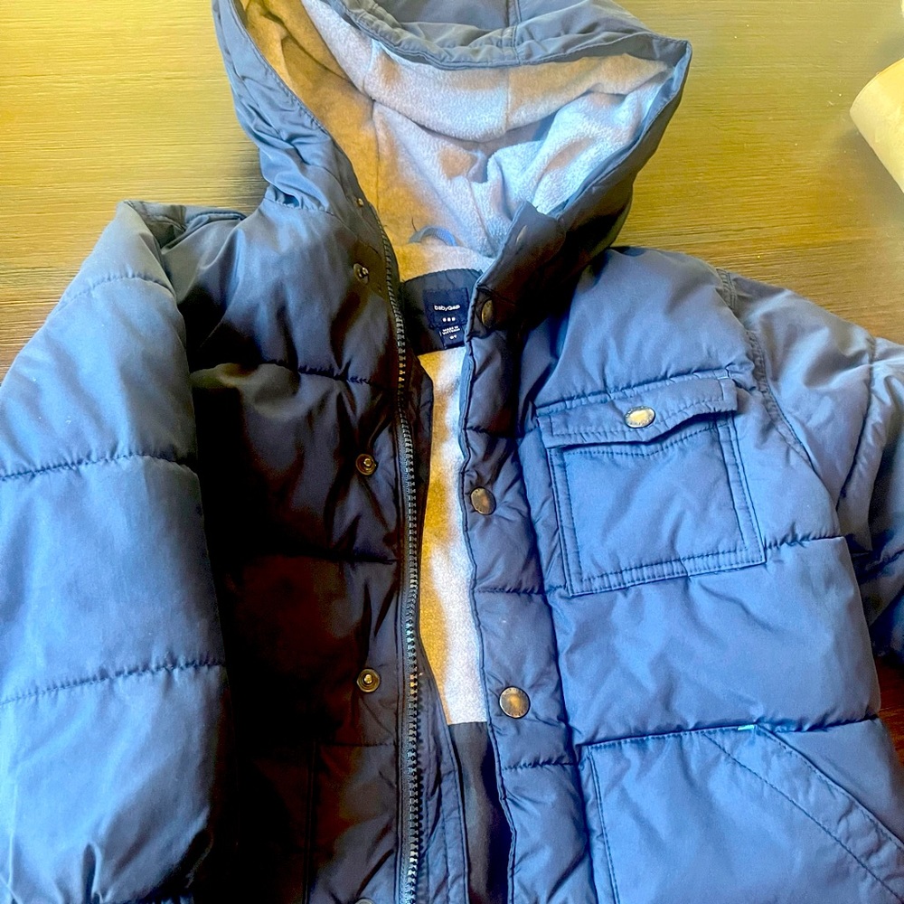 Gap kid jacket size 5t, very good condition